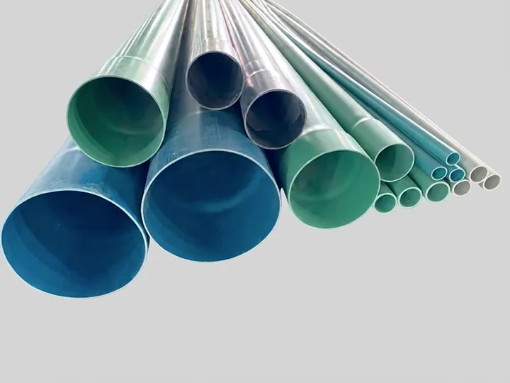 SNGT pipes photographed at our factory